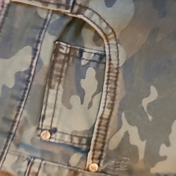 Camouflage Ctop Pants - Picture 8 of 10